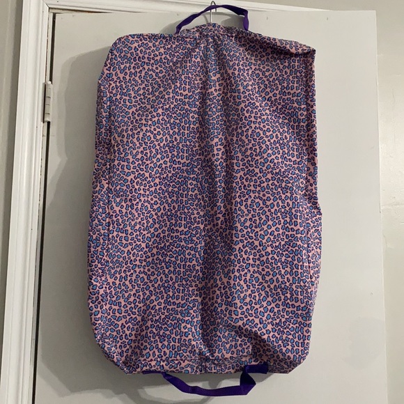 Leopard garnment bag - Picture 2 of 2